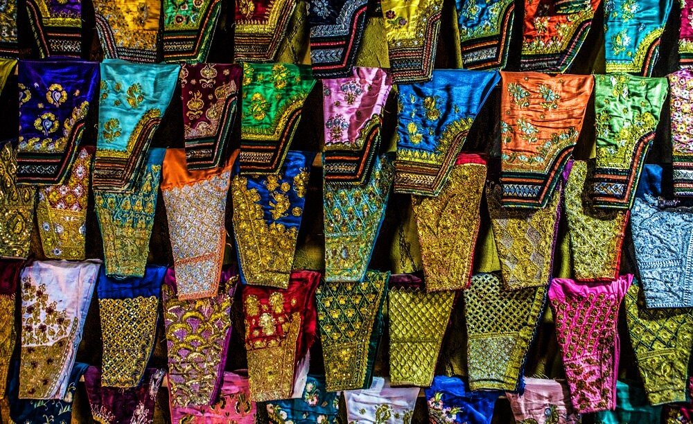 Iranian handicrafts