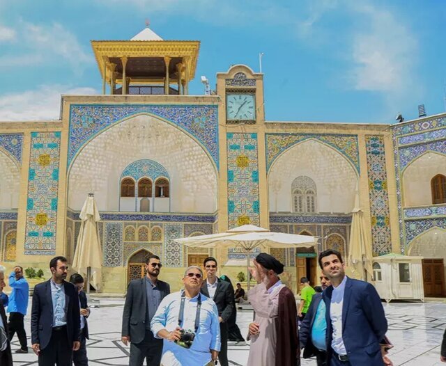 2nd Minister of Foreign Affairs of Brunei, Erywan bin Pehin Datu Pekerma Jaya Yusof