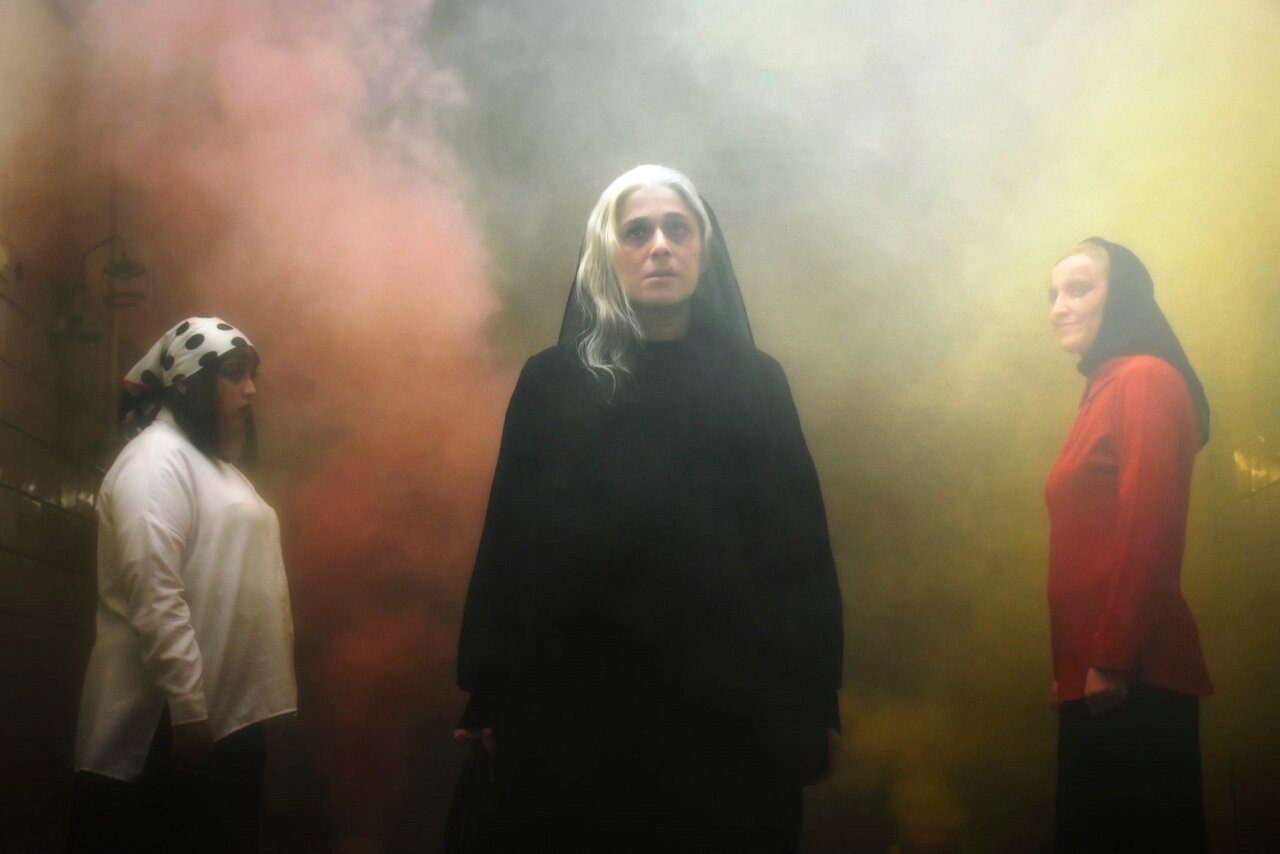 “The Lady” by Iranian director Fardin Ansari.