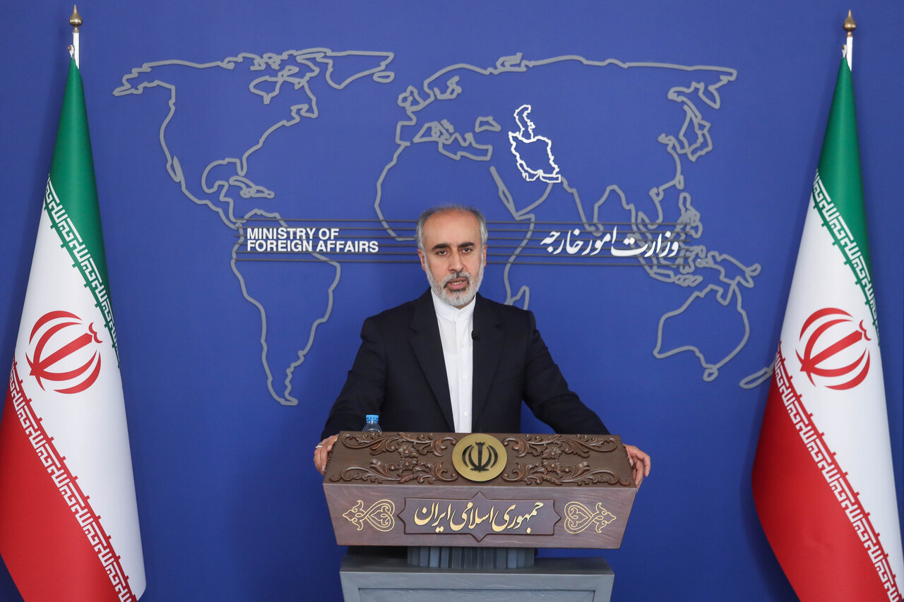 ردت إيران على تصريحات الوزراء العرب