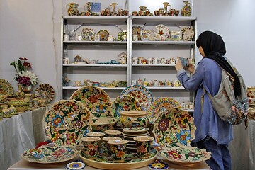 Handicrafts export, a favorable substitute for oil, deputy minister says