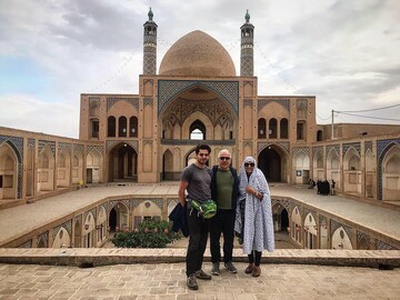 Discover Agha Bozorg Mosque: a must-visit in Kashan