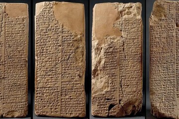 Archaeologists use AI to read ancient Mesopotamian texts