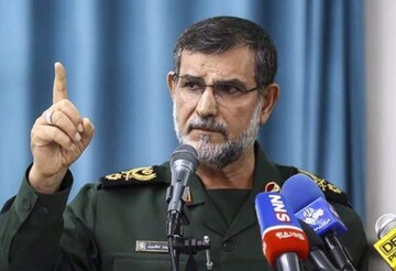 No need for trans-regional forces for security in Persian Gulf: commander