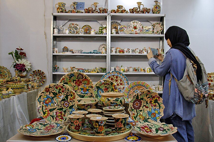 Handicrafts export