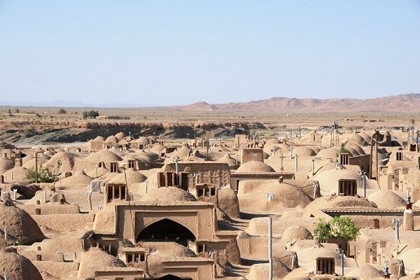Ancient town of Khosf undergoes restoration
