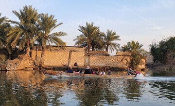 Shadegan Wetland's development in the limelight