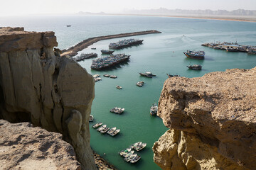 Chabahar, the paradise of Iran