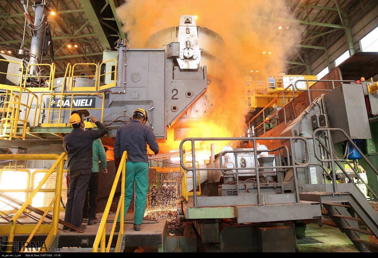 steel