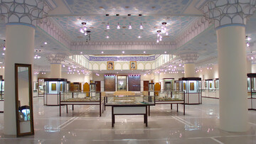 Shah-Abdol-Azim shrine’s museum