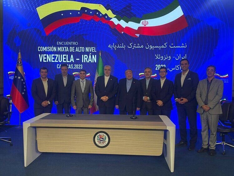 Iran-Venzueala