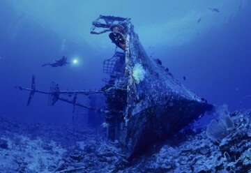 UNESCO Convention on the Protection of the Underwater Cultural Heritage