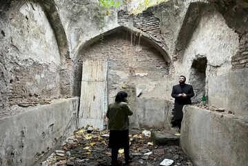 Astarabad: restoration works of ten historical buildings get the go-ahead