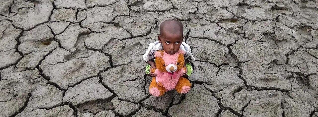 Desertification: the greatest challenge to sustainable development