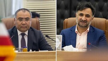 Iranian center for innovation and technology opened in Tashkent