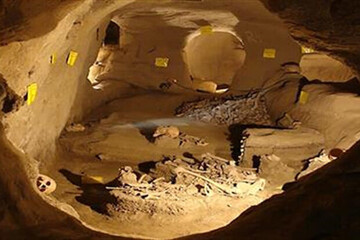 Eshtehard rock-carved shelters gain place on national heritage list