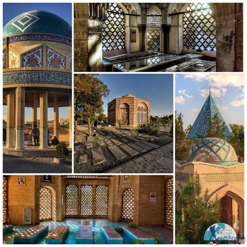 Isfahan, Najaf mayors discuss sister ties between cemeteries