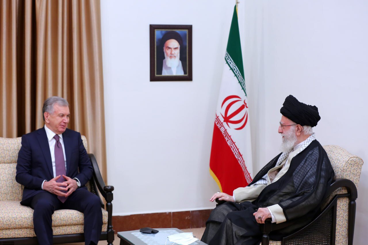 Ayatollah Khamenei