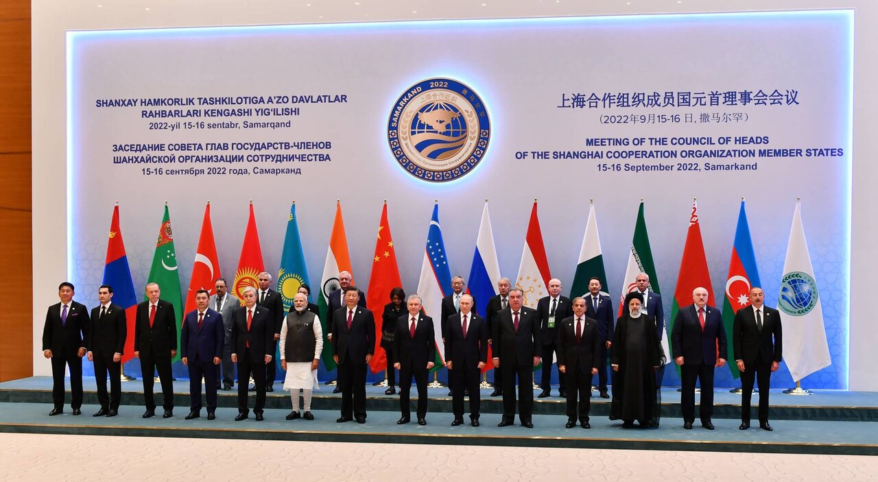 Beijing, China. 16th May, 2018. Guests attend the first Shanghai  Cooperation Organization Forum on Women in Beijing, May 16, 2018. The 18th  Shanghai Cooperation Organization (SCO) Summit is scheduled for June 9