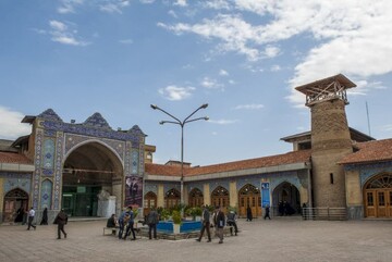 Jameh Mosque of Gorgan