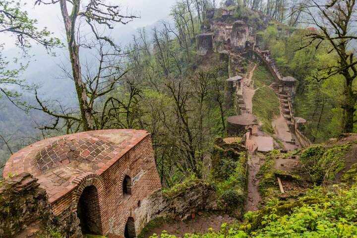 Six surprising and overlooked travel destinations in Iran