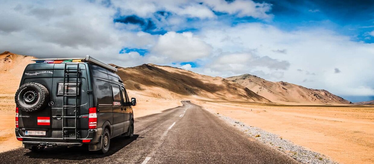 Six surprising and overlooked travel destinations in Iran