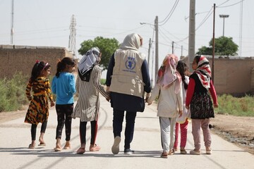 WFP releases April-May report on Iran