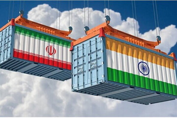 Iran-India trade