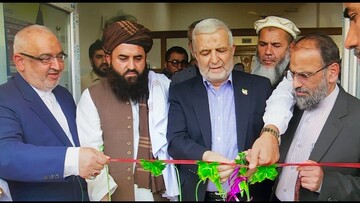 Iran revamps diabetes diagnosis center in Afghanistan