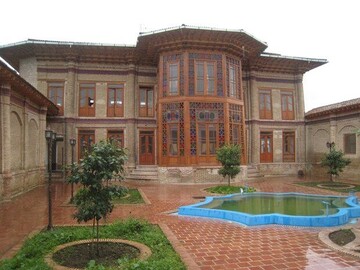 Qajar-era mansion