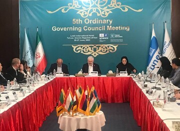 Iran firmly adheres to safeguarding intangible cultural heritage convention: deputy minister
