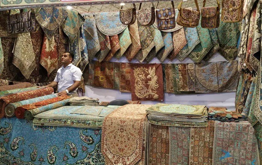 National handicrafts exhibit