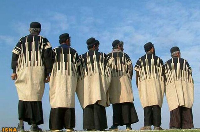 Bakhtiari people hoping to win national recognition for their Chuqa weaving