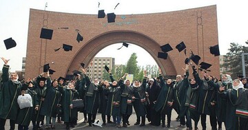 Iran witnessed increase in number of literate, educated women after Islamic Revolution