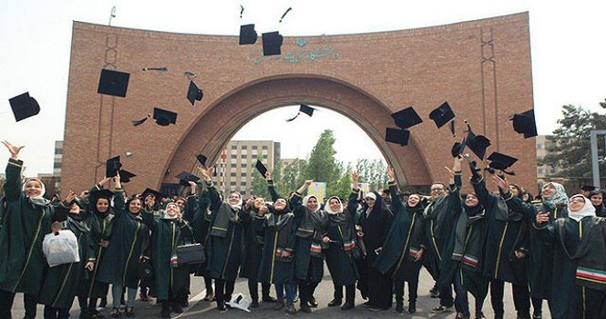 Iran witnessed increase in number of literates, educated women after Islamic Revolution