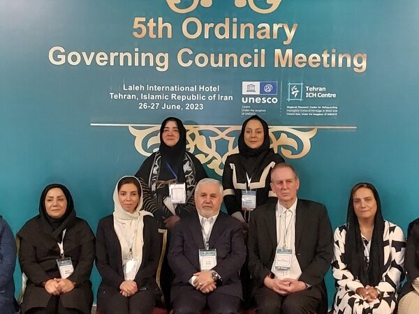Iran elected chair of UNESCO’s committee for safeguarding intangible cultural heritage
