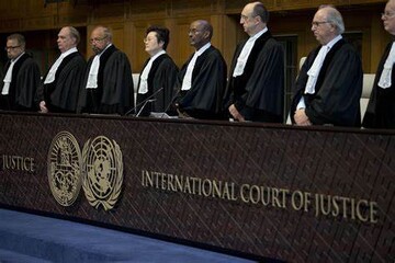 International Court of Justice