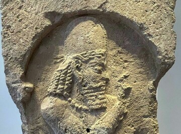 Tehran museum to put Sasanian relief recovered from smugglers in UK on display