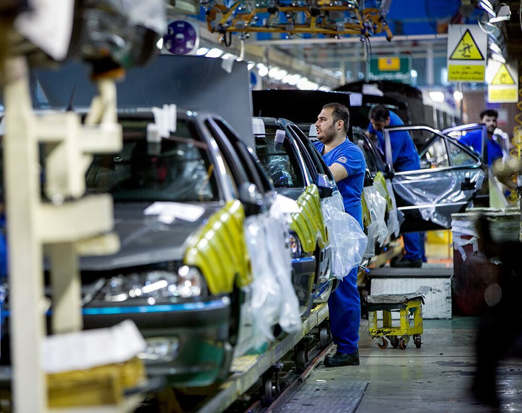 car manufacturing