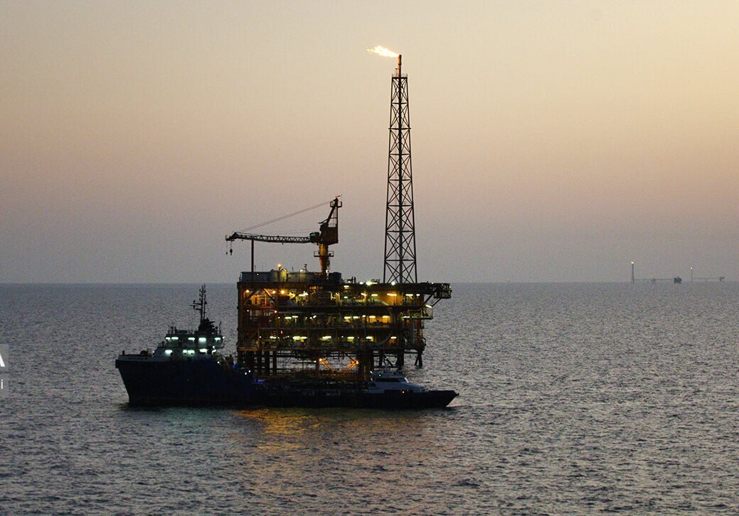 gas production