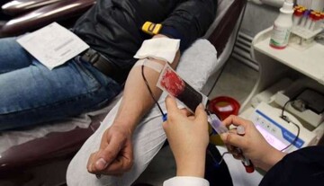 Iranians donate 3% more blood in first quarter