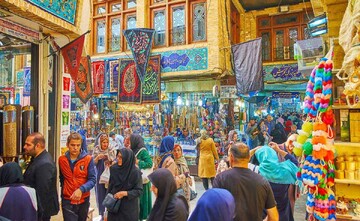 Bazaar-e Tajrish: a shopper’s paradise with a historical twist