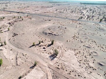 Archaeologists find clues about prehistorical smelting workshops in Shahdad