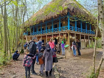 Visits to Gilan historical sites up 50% in spring
