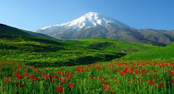 Iconic Mount Damavand still facing challenges