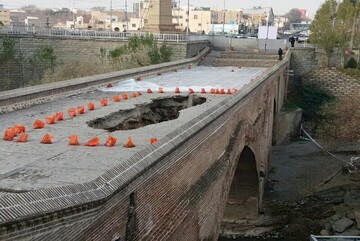 Pol-e Khatun: funds provided for restoration of ancient arch bridge