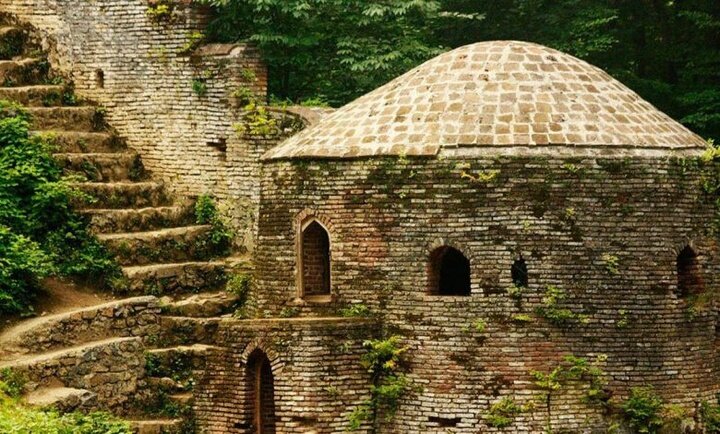 Rudkhan fortress