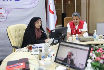 Iran is IFRC’s strongest member in region: official