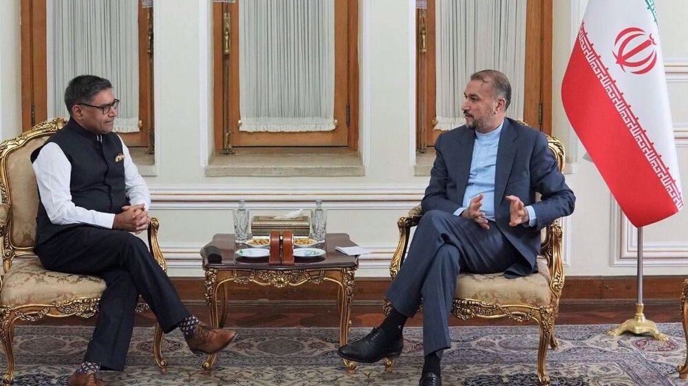 Amir Abdollahian