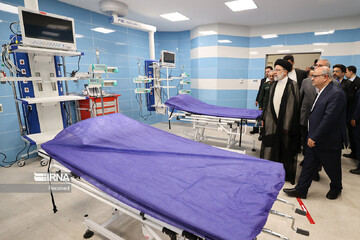Advanced, equipped hospital inaugurated